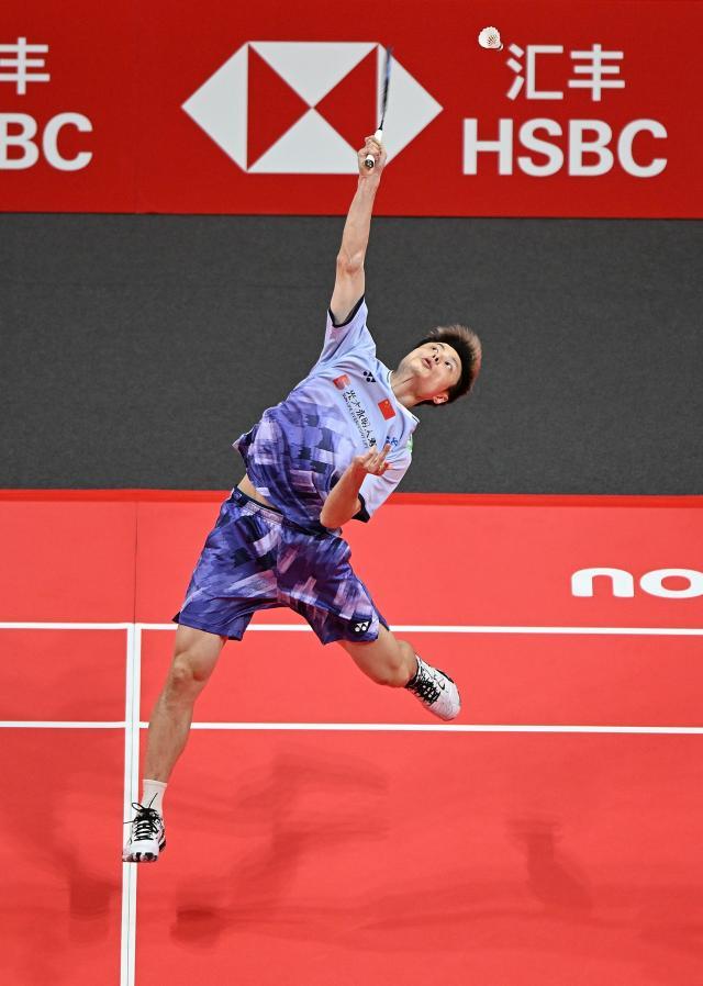 开云入口-羽联总决赛 “雅思”“凡尘”终于合体登场了