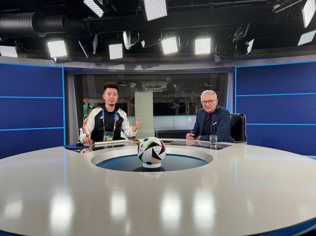 【对话】先别想西班牙，德国就能赢丹麦