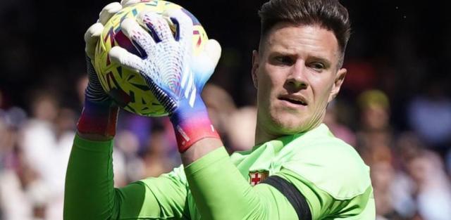 开云体育app下载-特狮手术，巴萨不签门将签了个前锋