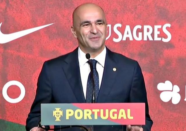 开云网址-马丁内斯：是否征召C罗看表现 愿请葡名宿当助教