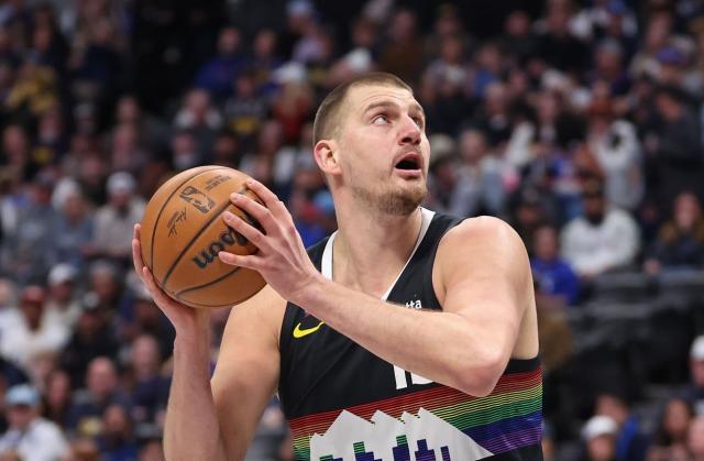 冲击MVP迎利好！约基奇归来创神迹：下一场大战雷霆